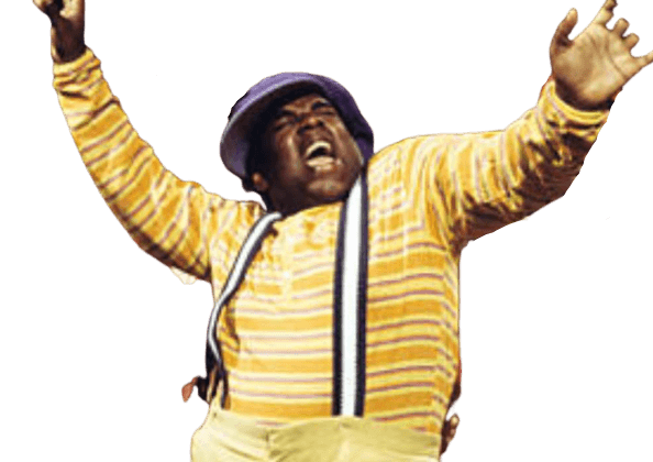 Fred “Mr. Penguin” Berry
